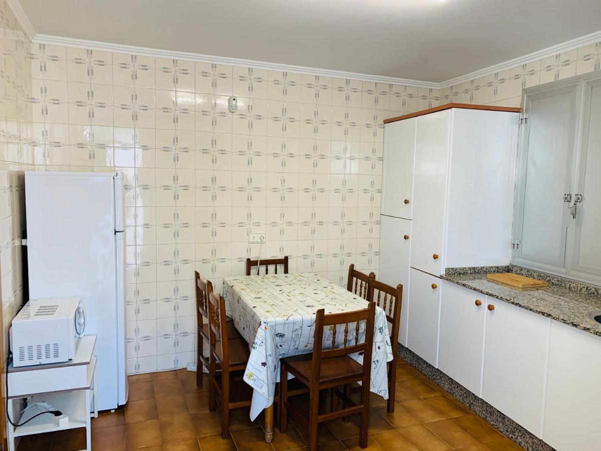 Willa Casa A Confianza Isla de Arosa Zewnętrze zdjęcie